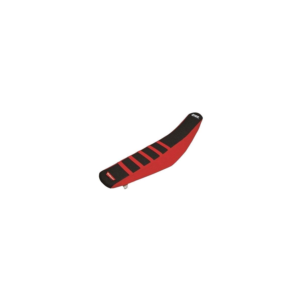 Polisport 8157200003 - Ersatz-Performance-Rennsitzbezug einfach zu montieren mit Anti-Rutsch-Effekt und perfektem Grip Compatible Con motocicletas Honda en Color Rot/Schwarz Polisport 8157200003 - Ersatz-Performance-Rennsitzbezug einfach zu montieren mit Anti-Rutsch-Effekt und perfektem Grip Compatible Con motocicletas Honda en Color Rot/Schwarz von Polisport