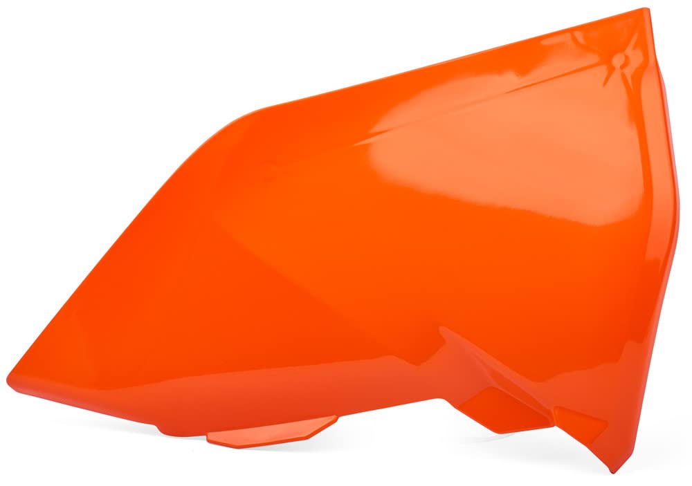 Polisport KTM SX,SX-F,XC-F - Modelles 2016-18 -250 SX,250 XC,300 XC- 2017-18-EXC,EXC-F,XC-W,XCF-W - 2017-19- Airbox Abdeckung Orange Polisport KTM SX,SX-F,XC-F - Modelles 2016-18 -250 SX,250 XC,300 XC- 2017-18-EXC,EXC-F,XC-W,XCF-W - 2017-19- Airbox Abdeckung Orange von Polisport