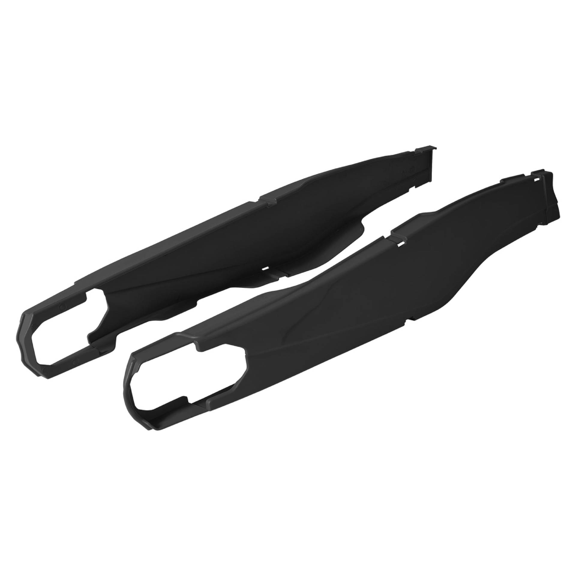 Polisport 8456600001 Schwinge Schutz, Set of 12, Schwarz Polisport 8456600001 Schwinge Schutz, Set of 12, Schwarz von Polisport