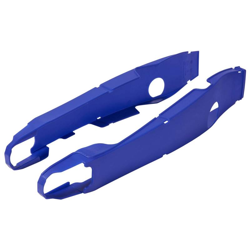 Polisport 8456800002 Schwinge Schutz für Yamaha YZ 125/250 (08-18), Blau, 100 Stück von Polisport