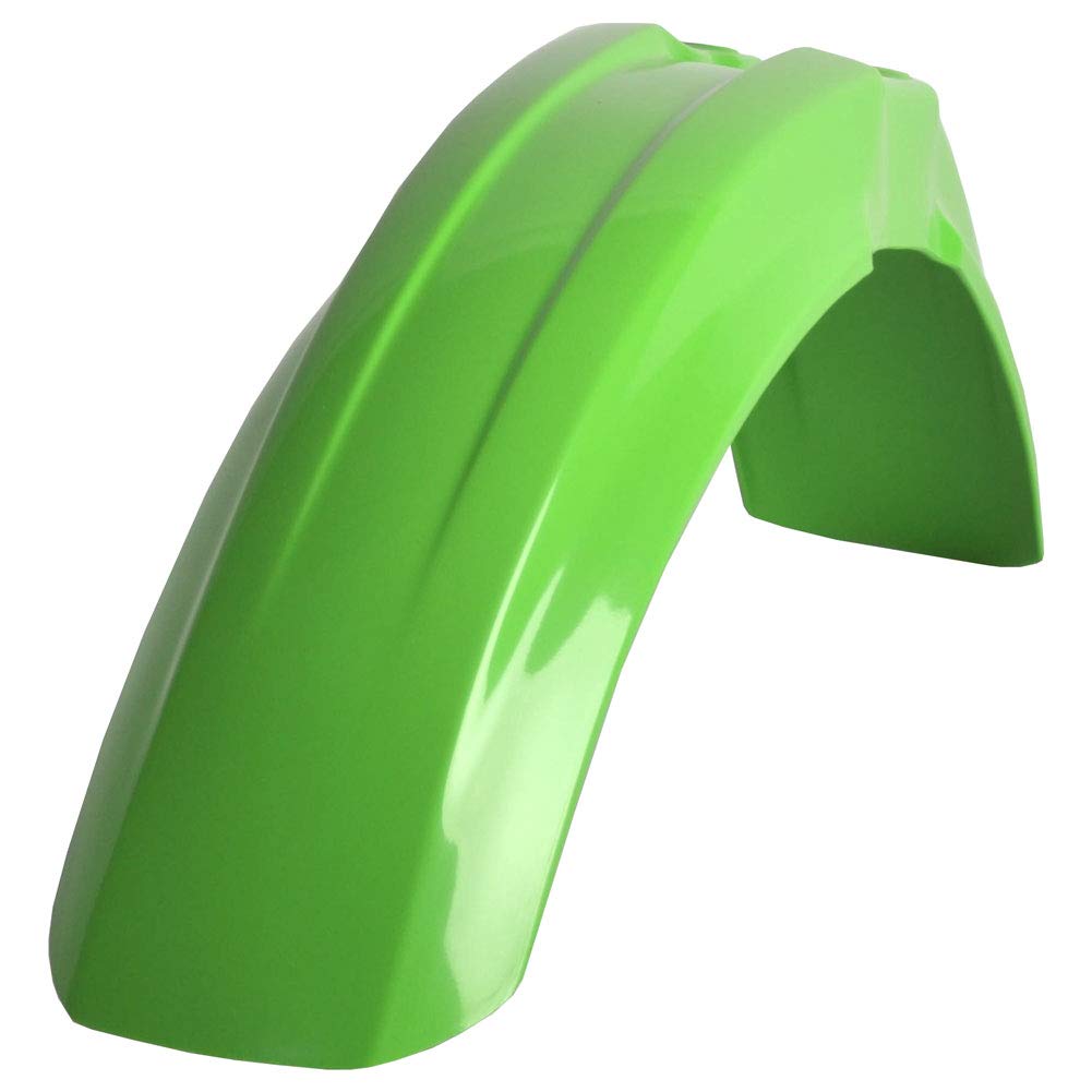 FENDER FRT KX125/250 93-02 GN FENDER FRT KX125/250 93-02 GN von Polisport