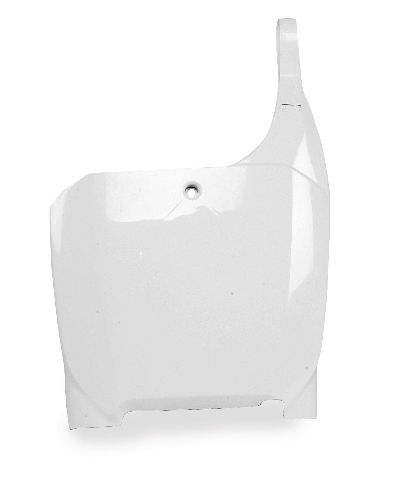 Polisport FRT#Plate KX125/250 96-02 WH von Polisport