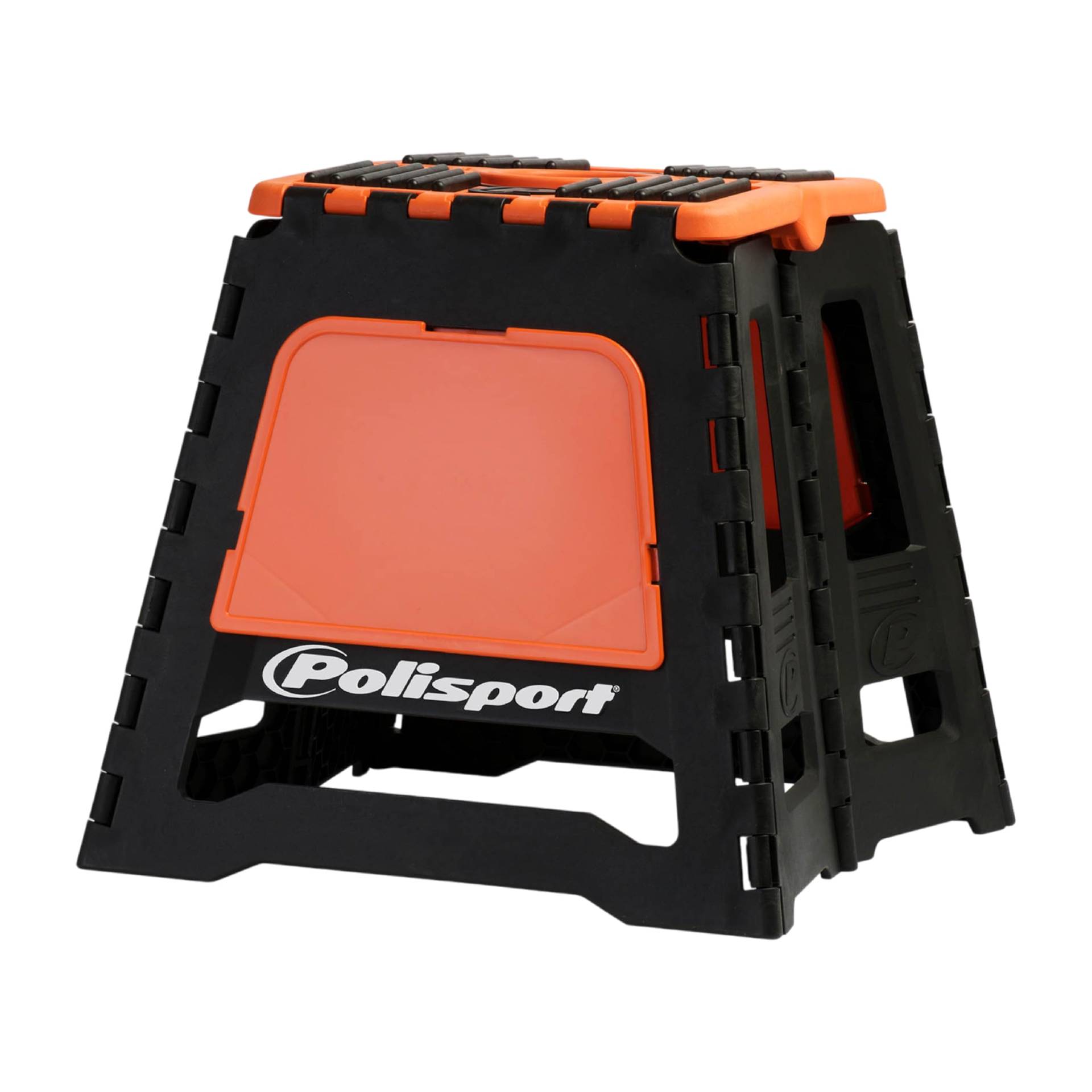 Polisport MONTAGEBOCK AUSKLAPPBAR ORANGE von Polisport