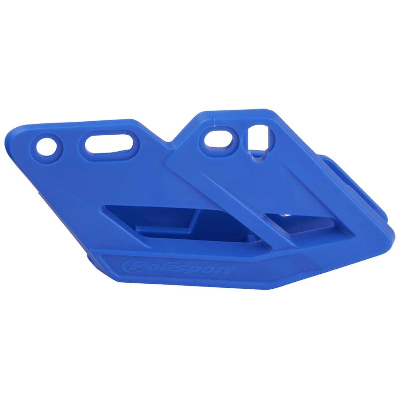 Polisport 8983000005 Performance Kette Führen Universal Äußere Schale, Blau, 6 Stück von Polisport