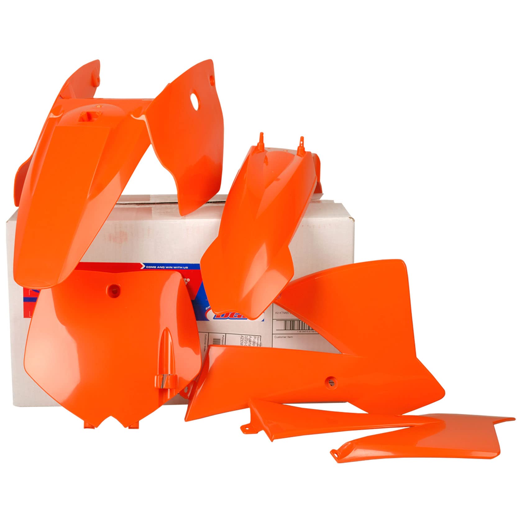 Polisport 90098 Lichtmaschinen Complete Kit, Anzahl 1 Polisport 90098 Lichtmaschinen Complete Kit, Anzahl 1 von Polisport
