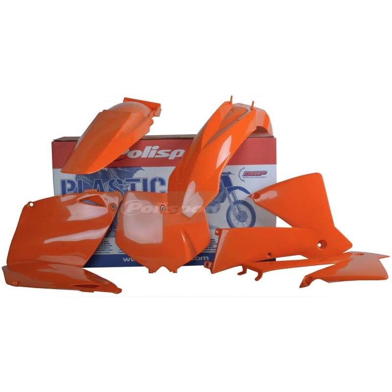 Polisport 90100 Lichtmaschinen Complete Kit, Anzahl 1 von Polisport