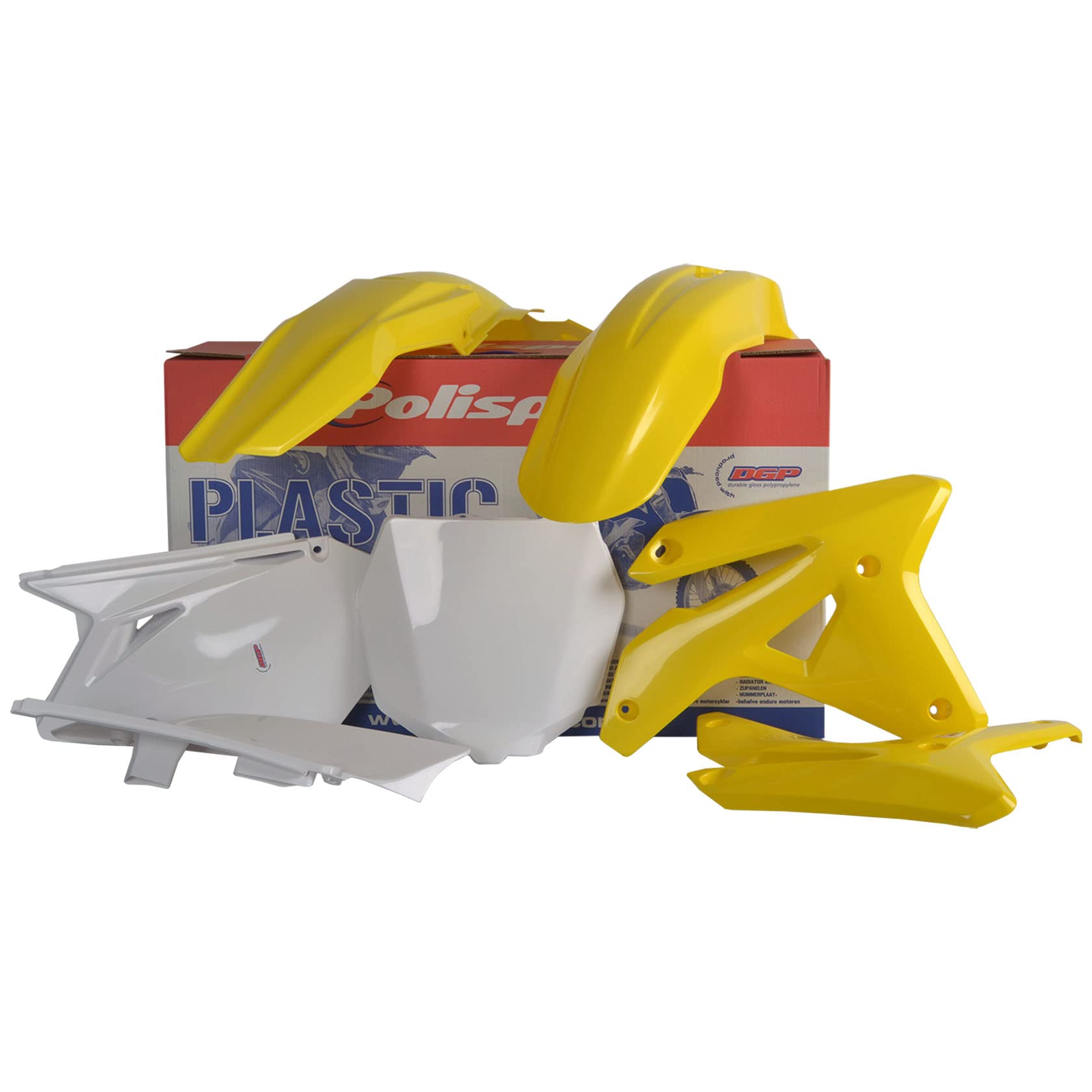 Polisport 90124 Lichtmaschinen Complete Kit, Anzahl 1 Polisport 90124 Lichtmaschinen Complete Kit, Anzahl 1 von Polisport
