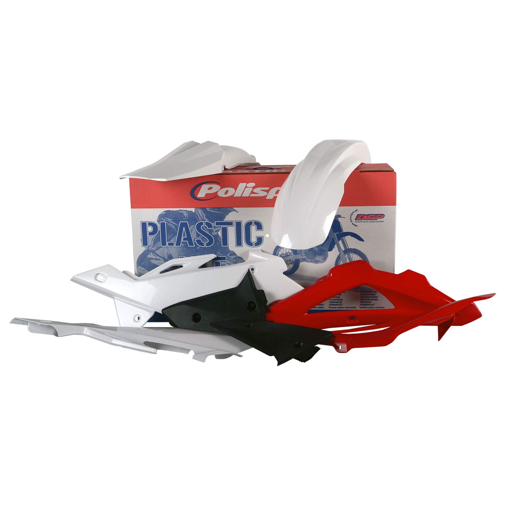 Polisport 90502 Lichtmaschinen Complete Kit, Anzahl 1 Polisport 90502 Lichtmaschinen Complete Kit, Anzahl 1 von Polisport