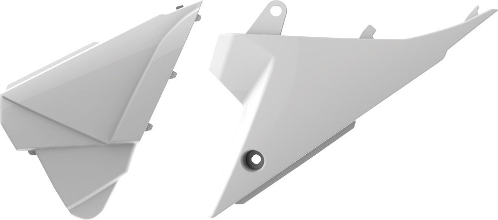 Polisport Airbox Abdeckung Weiß für Modelles Beta RR 2T,4T - Beta X-Trainer von Polisport