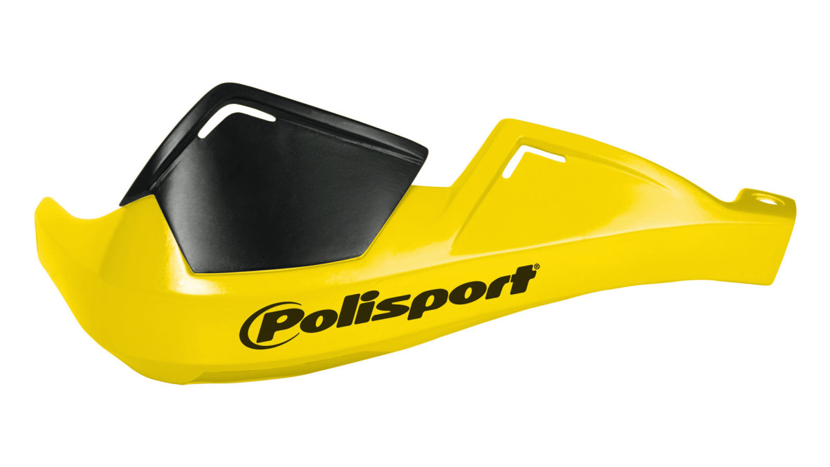 Polisport Hand Protector Polisport Integral Evolution, Yellow von Polisport