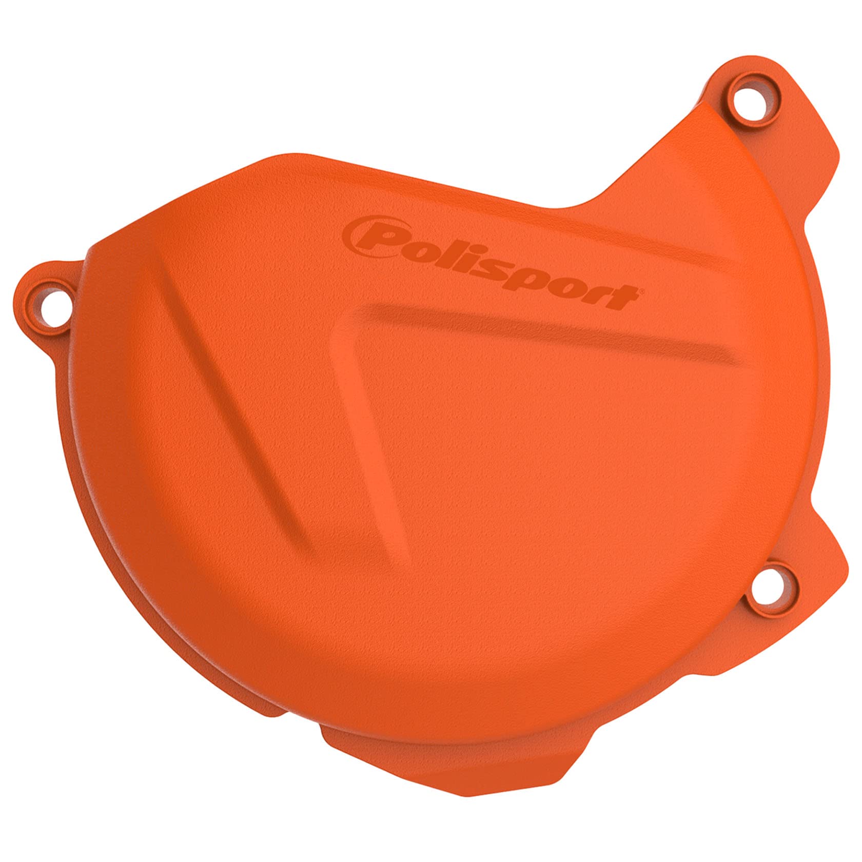 CLUTCH CVR PROT KTM OR CLUTCH CVR PROT KTM OR von Polisport