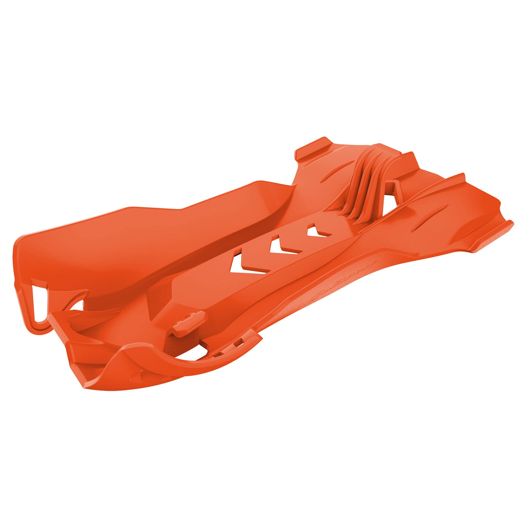 Polisport Fortress Skid Plate OR Polisport Fortress Skid Plate OR von Polisport