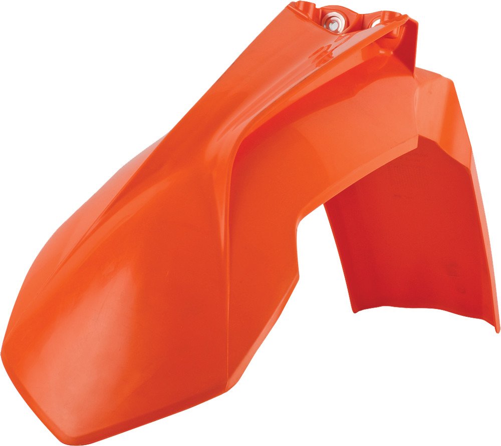 FENDER FRT KTM SX/SXF 13-15 OR FENDER FRT KTM SX/SXF 13-15 OR von Polisport