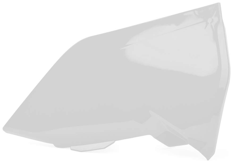Polisport KTM SX,SX-F,XC-F - Modelles 2016-18 -250 SX,250 XC,300 XC- 2017-18-EXC,EXC-F,XC-W,XCF-W - 2017-19- Airbox Abdeckung Weiß von Polisport