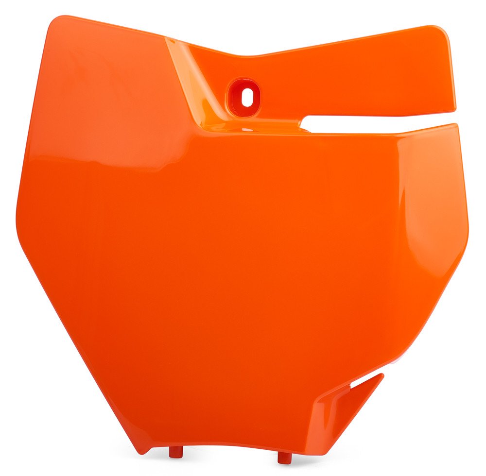 PLATE#FRT SX/SX-F 16-18 OR PLATE#FRT SX/SX-F 16-18 OR von Polisport