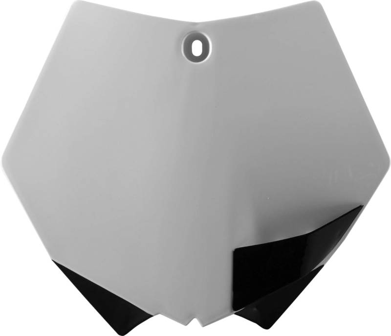 Plate#FRT SX/SX-F 07-12 WH von Polisport