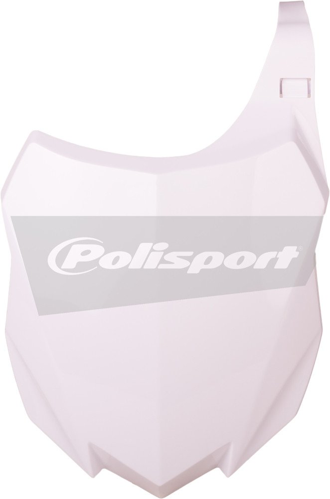 Polisport Kawasaki KX250F - Modelles 2013-16 - KX450F - 2013-15 - Startnummerntafel vorne Weiß Polisport Kawasaki KX250F - Modelles 2013-16 - KX450F - 2013-15 - Startnummerntafel vorne Weiß von Polisport