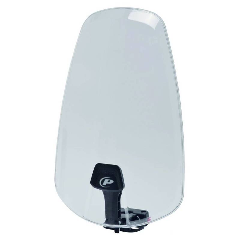 Polisport Kinder Bilby Windschutzschild, Transparent, S von Polisport