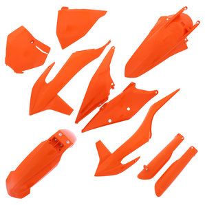 Polisport Komplett Plastik Kit Polisport Komplett Plastik Kit von Polisport