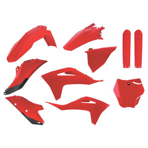Polisport Komplett Plastik Kit Polisport Komplett Plastik Kit von Polisport