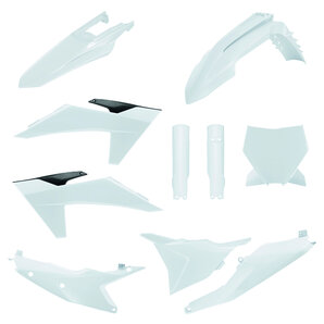 Polisport Komplett Plastik Kit von Polisport