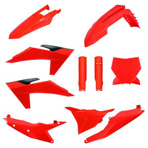 Polisport Komplett Plastik Kit von Polisport