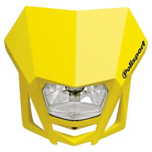 LMX Scheinwerfer Polisport Masken von Polisport