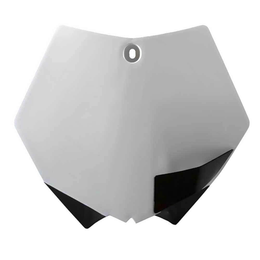 Polisport Startnummerntafel passend zu KTM SX 125 2T UVM. Weiss 8664400007 56044 Polisport Startnummerntafel passend zu KTM SX 125 2T UVM. Weiss 8664400007 56044 von Polisport