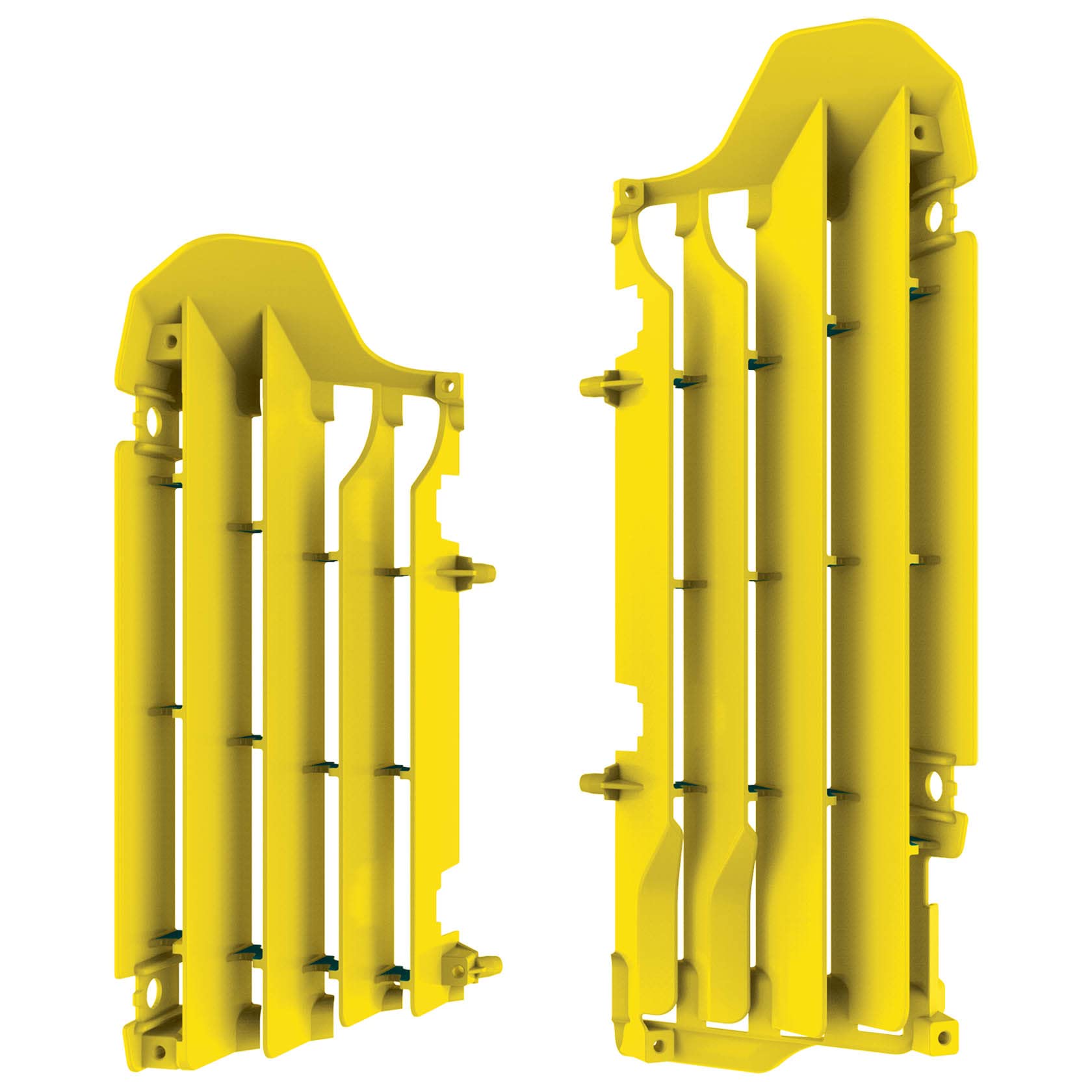 Polisport Rad LOUVERS RMZ450 18- YE Polisport Rad LOUVERS RMZ450 18- YE von Polisport