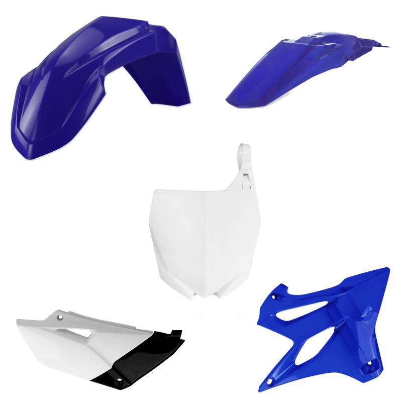 Polisport Yamaha YZ85 - MX Replica Kunststoff-Kit - Modelles 2015-20 von Polisport