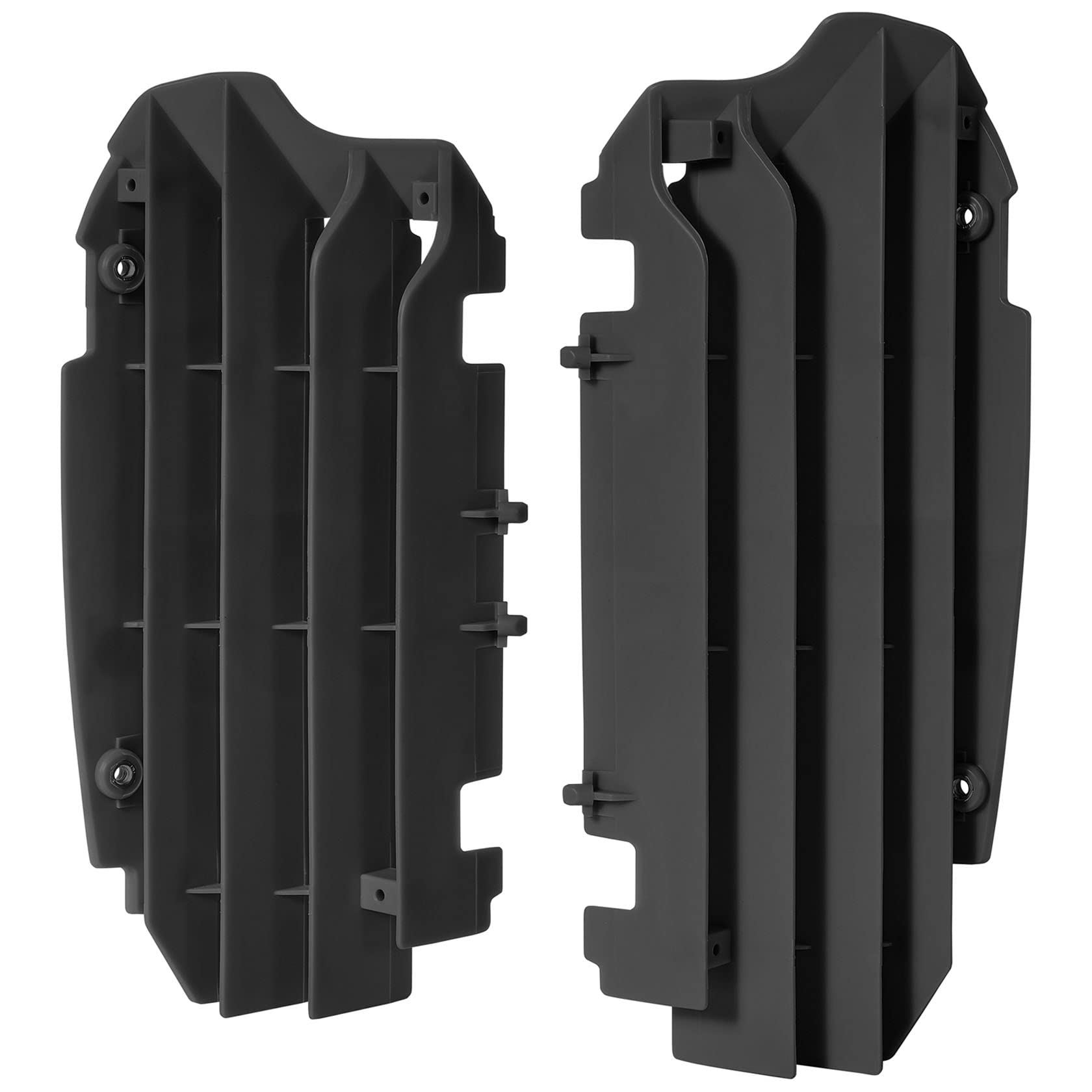 RADIATOR GUARD KXF250 13-16 BK RADIATOR GUARD KXF250 13-16 BK von Polisport