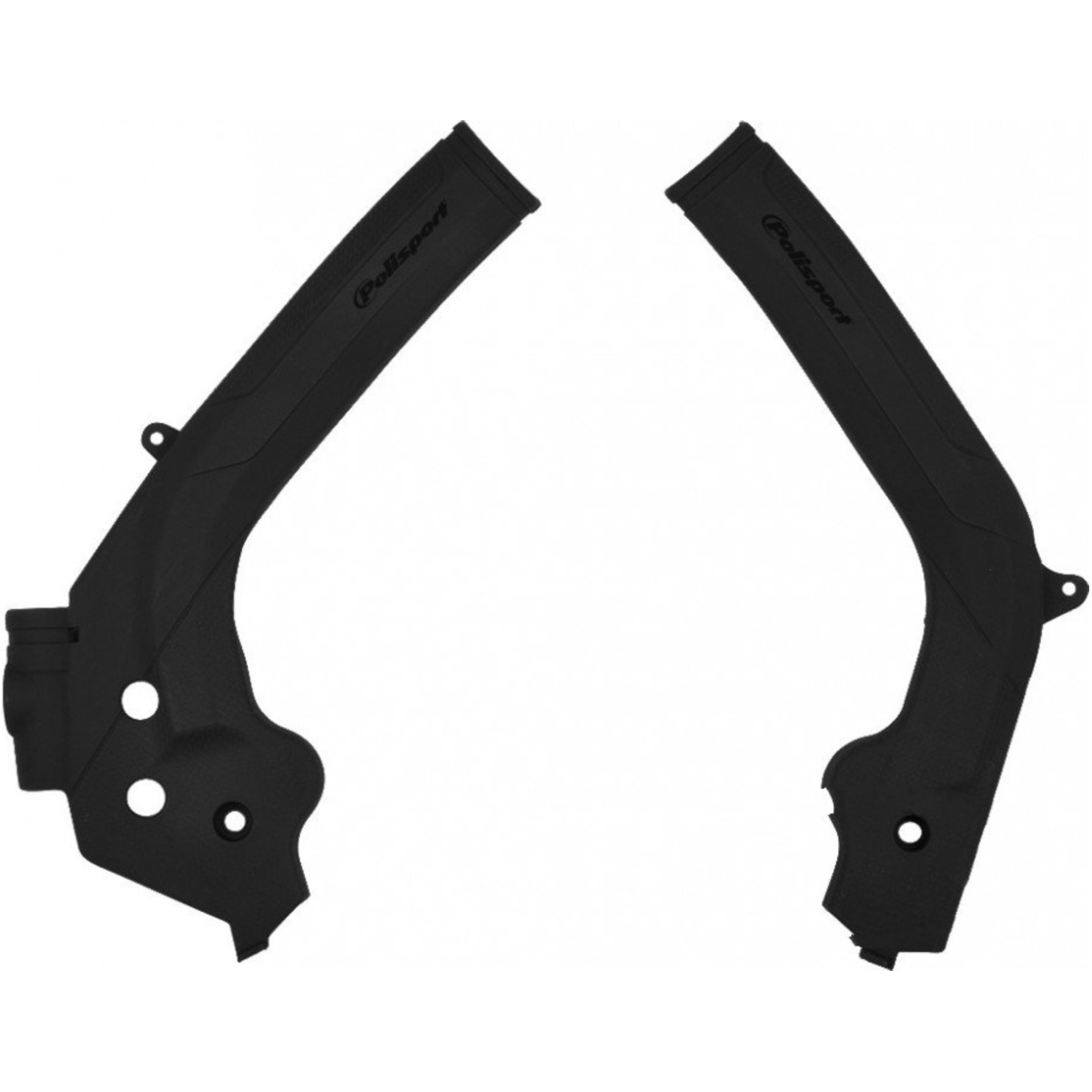 Rahmenprotektor schwarz 8466600001 Rahmenprotektor schwarz 8466600001 von Polisport