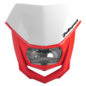 Scheinwerfermaske Halo Polisport von Polisport