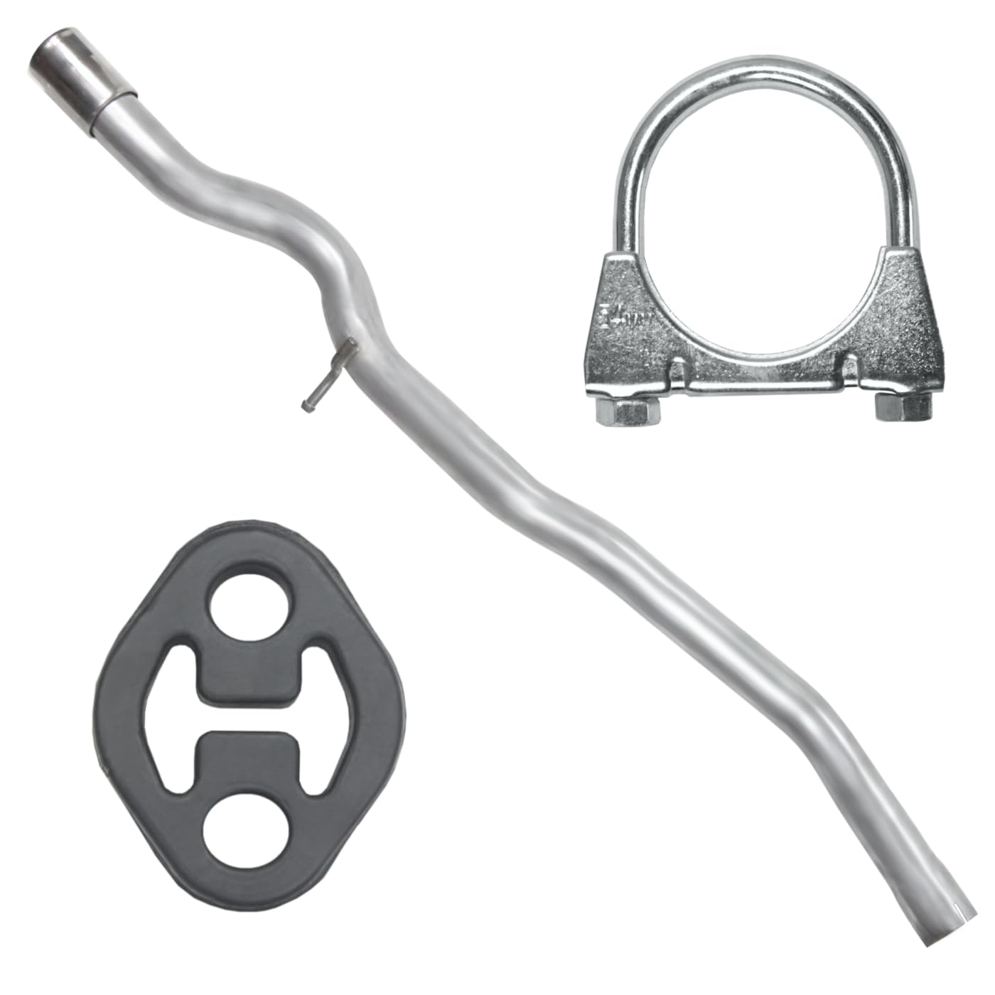 Schalldämpferset Auspuff Abgasrohr für Mercedes A-Klasse W169 2004-06/2012 2.0 CDI Schrägheck Schalldämpferset Auspuff Abgasrohr für Mercedes A-Klasse W169 2004-06/2012 2.0 CDI Schrägheck von Polmo