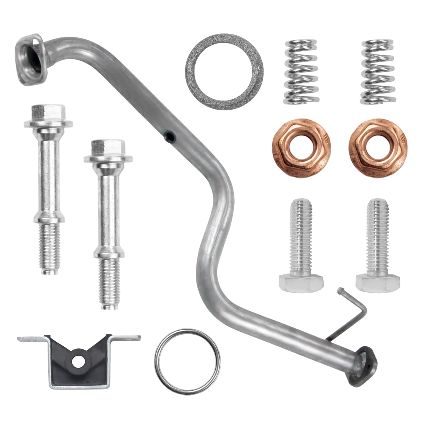 Schalldämpferset Auspuff Kollektorrohr für Micra 3 III K12 2003-02/2005 1.0 1.2 1.4 Schrägheck Schalldämpferset Auspuff Kollektorrohr für Micra 3 III K12 2003-02/2005 1.0 1.2 1.4 Schrägheck von Polmo