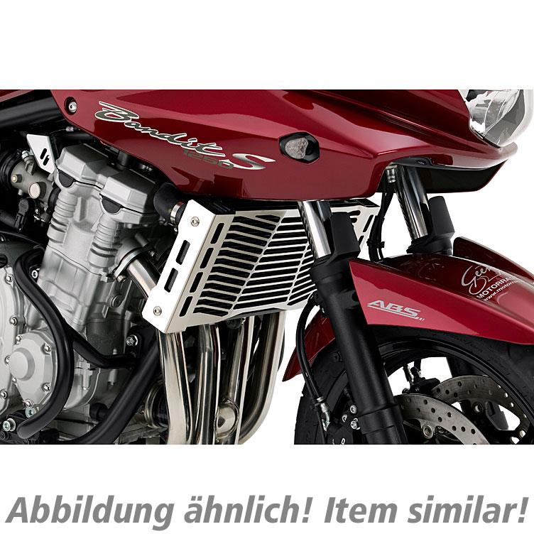 POLO Kühlerabdeckung poliert Kawasaki Z 750/1000 (ab 2007) von Polo