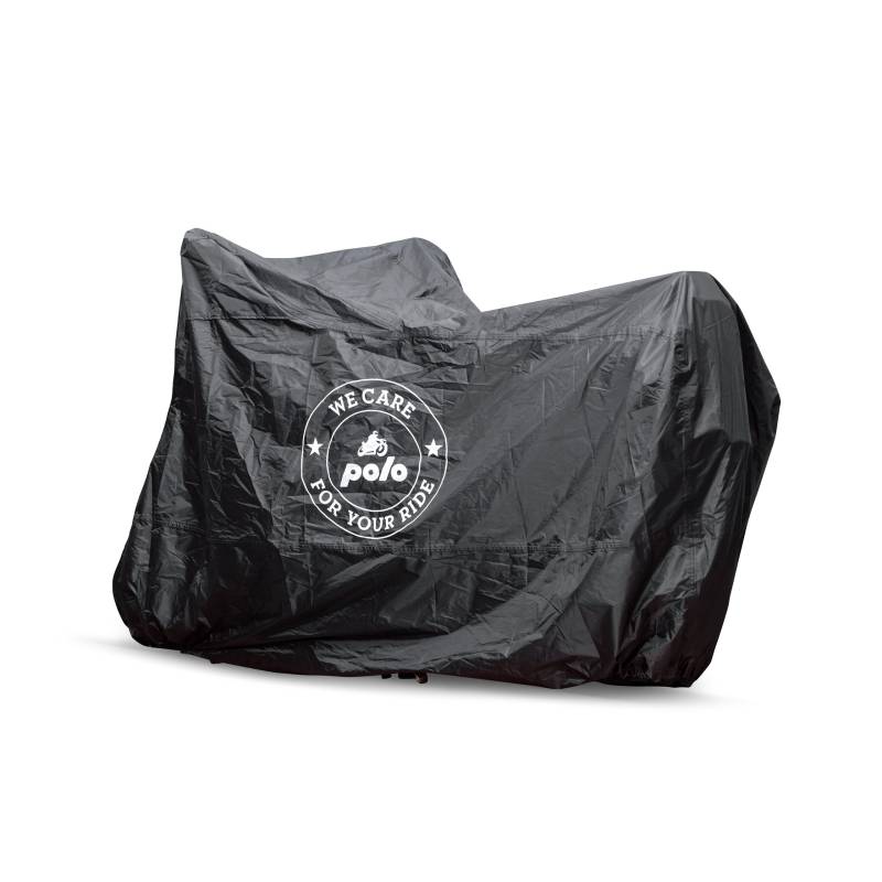 POLO Outdoor Abdeckplane We care for your ride unive 246/140/93cm von Polo