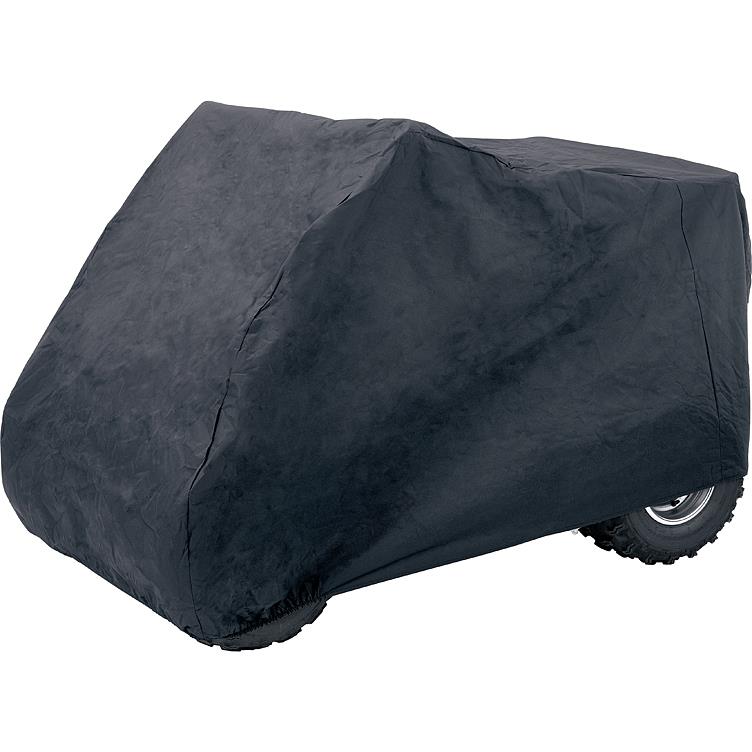 POLO Quad/ATV Outdoor Abdeckplane schwarz Größe XL für ATV von Polo