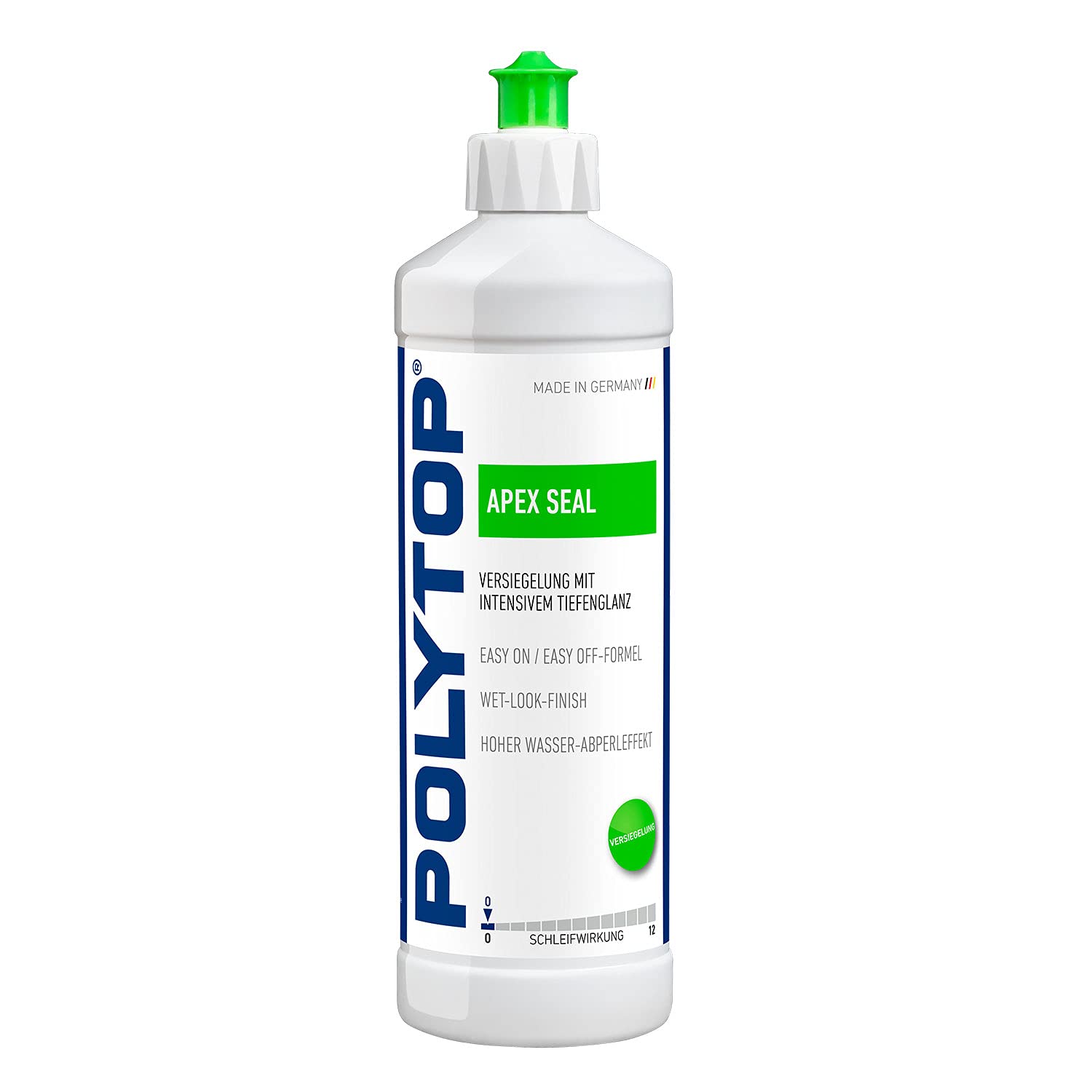 Polytop Apex Seal 500 ml Versiegelung Langzeitversiegelung Lackversiegelung - Wet Look Tiefenglanz von Polytop