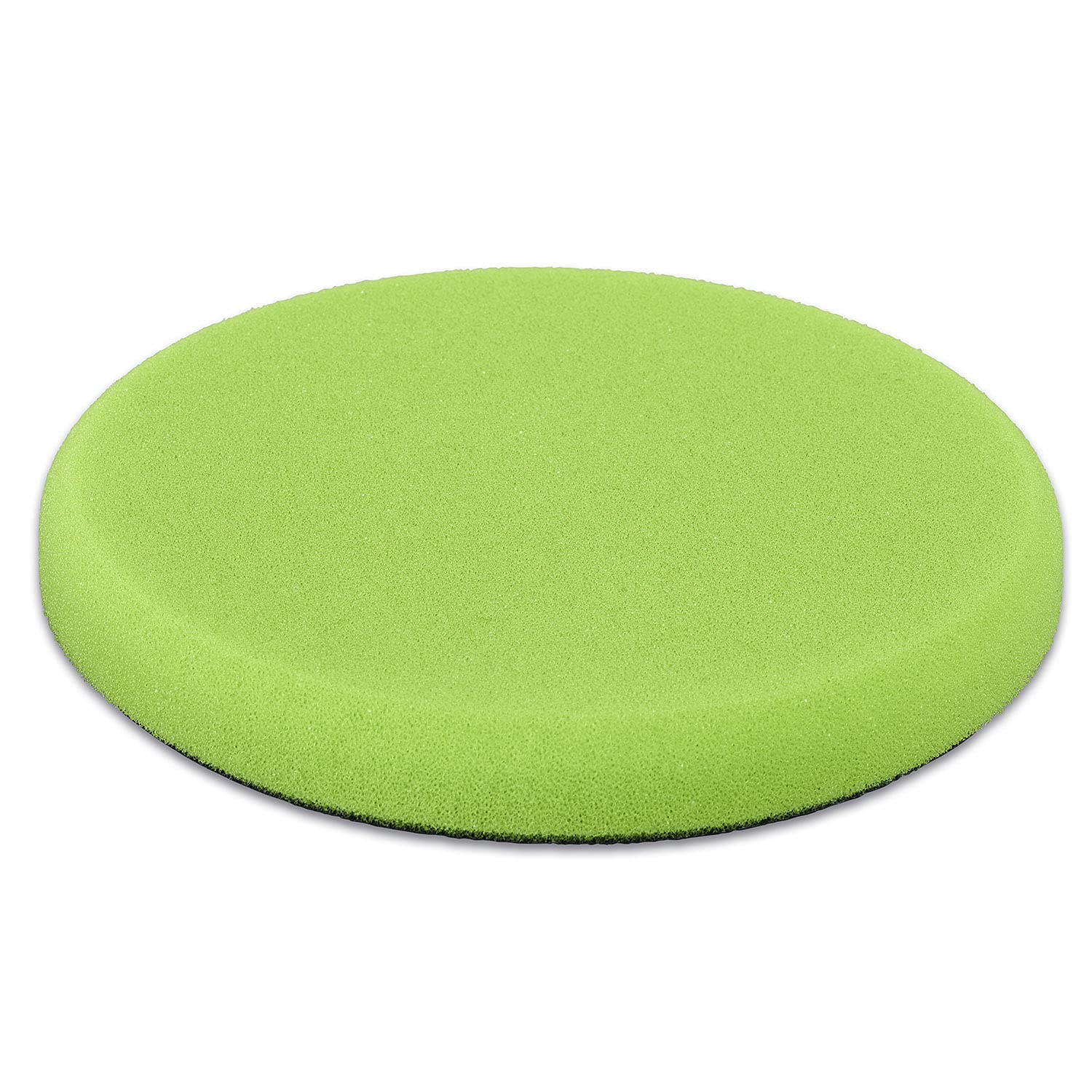 Polytop Finish Pad grün 160 x 20 mm - Polierpad für Poliermaschinen von Polytop