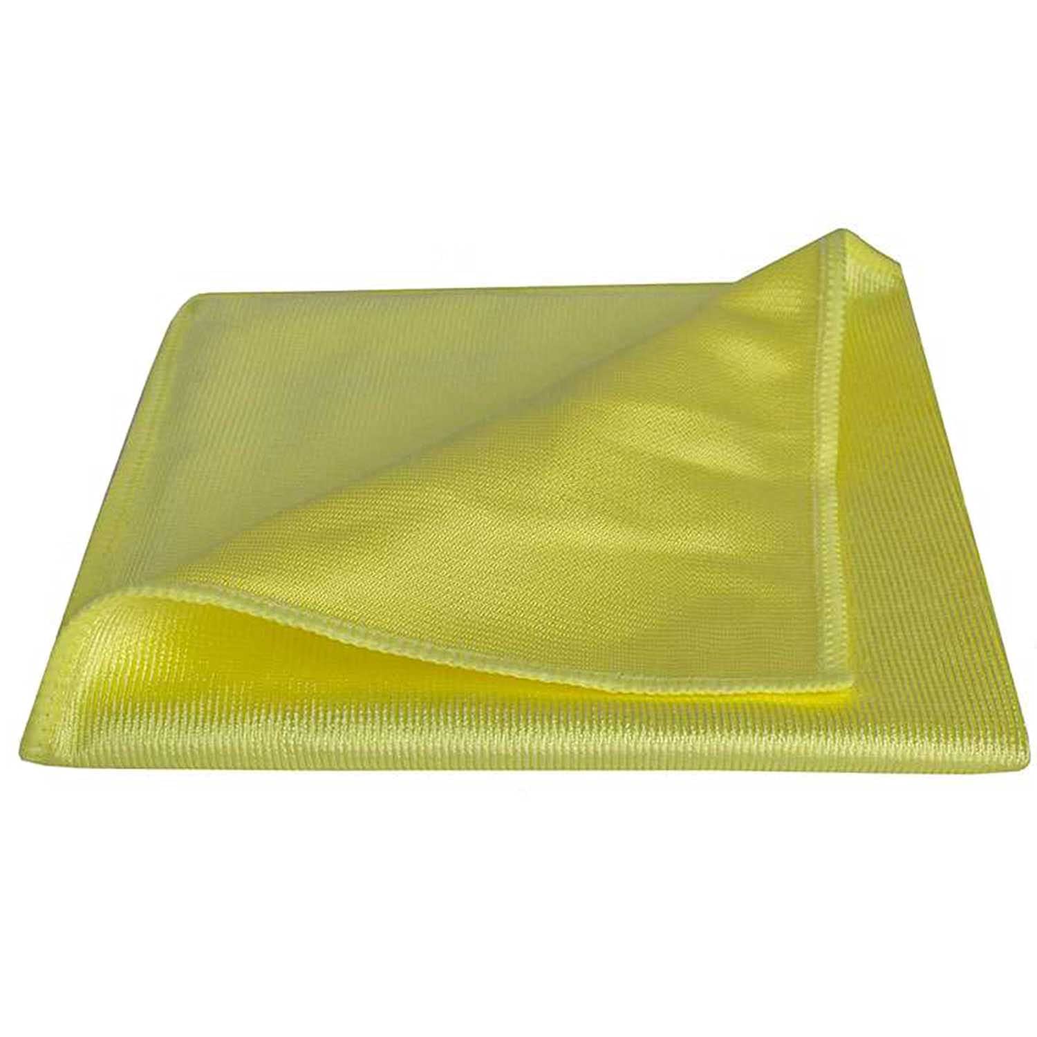 Polytop Micro-Glass Cloth Duo (Pack of 2) - Microfibre Car Drying Cloth - Microfibre Cloth for Vehicle Care von Polytop