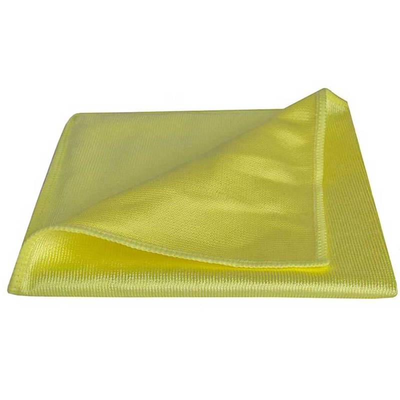 Polytop Micro-Glass Cloth Duo (Pack of 2) - Microfibre Car Drying Cloth - Microfibre Cloth for Vehicle Care von Polytop