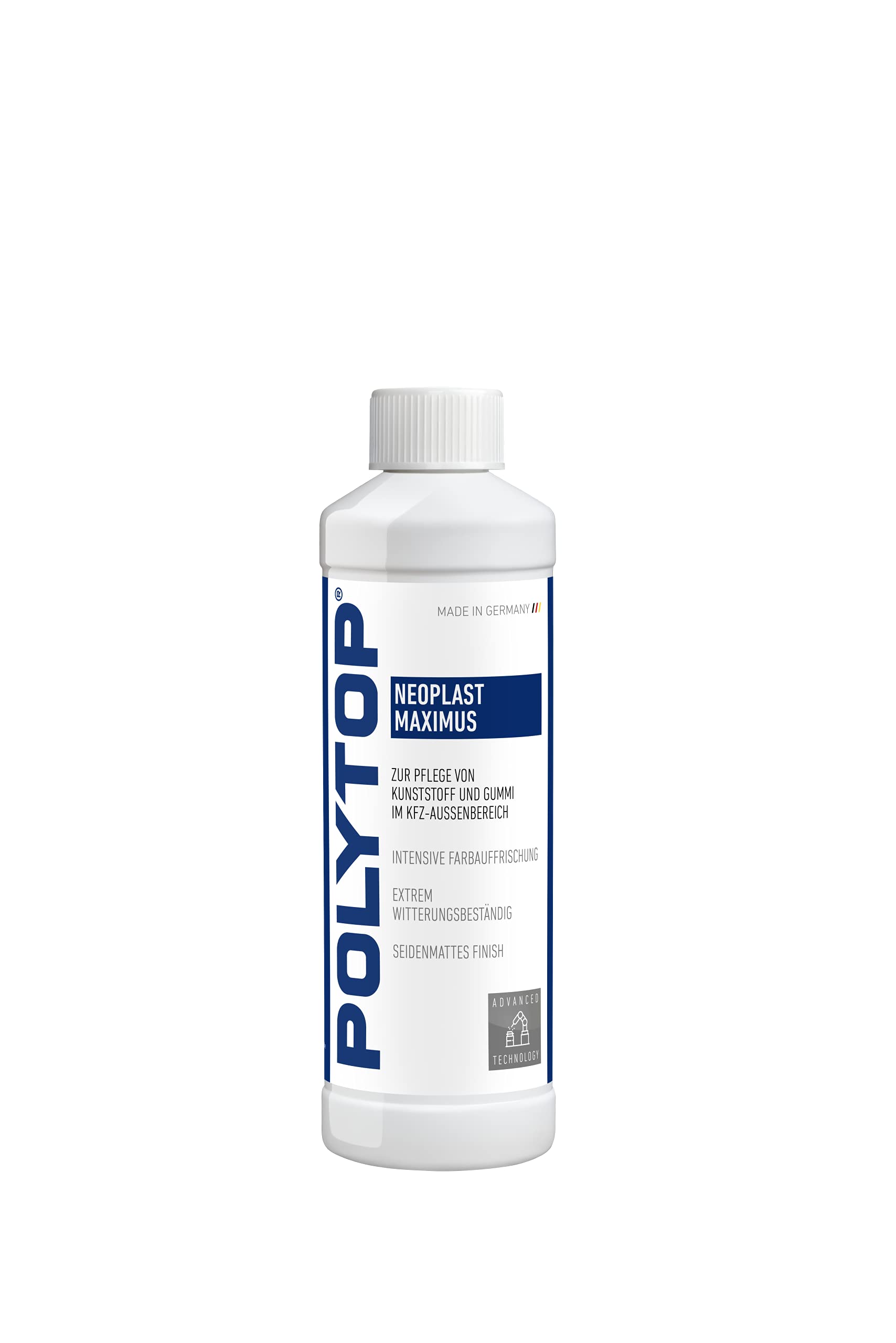 Polytop Neoplast Maximus Kunststoffpflege Kunststoff Gummipflege 500 ml von Polytop