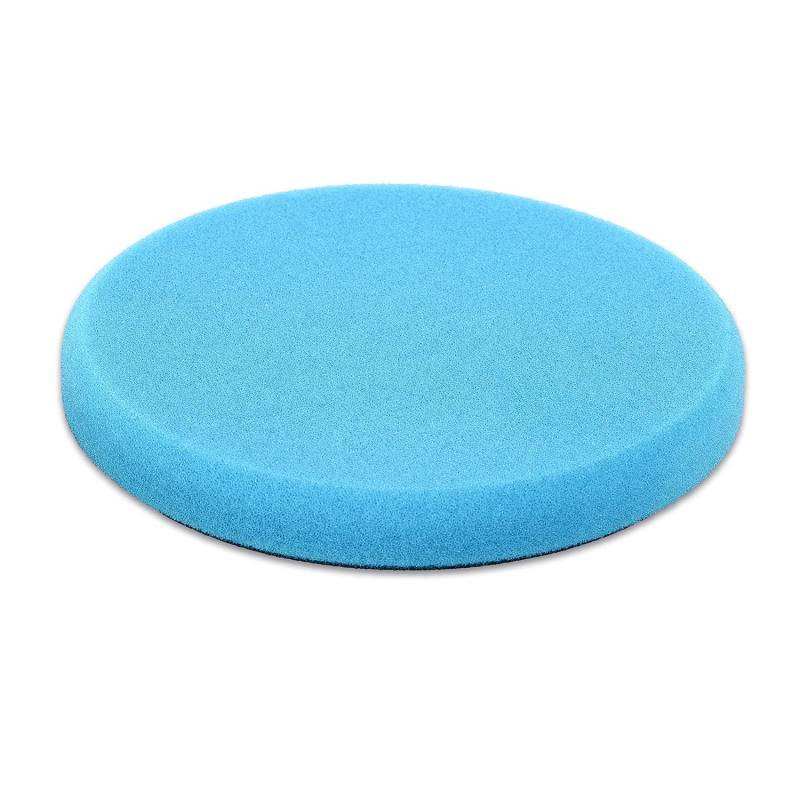 Polytop One-Step Pad blau 160 x 20 mm, Polierpad für Poliermaschinen von Polytop