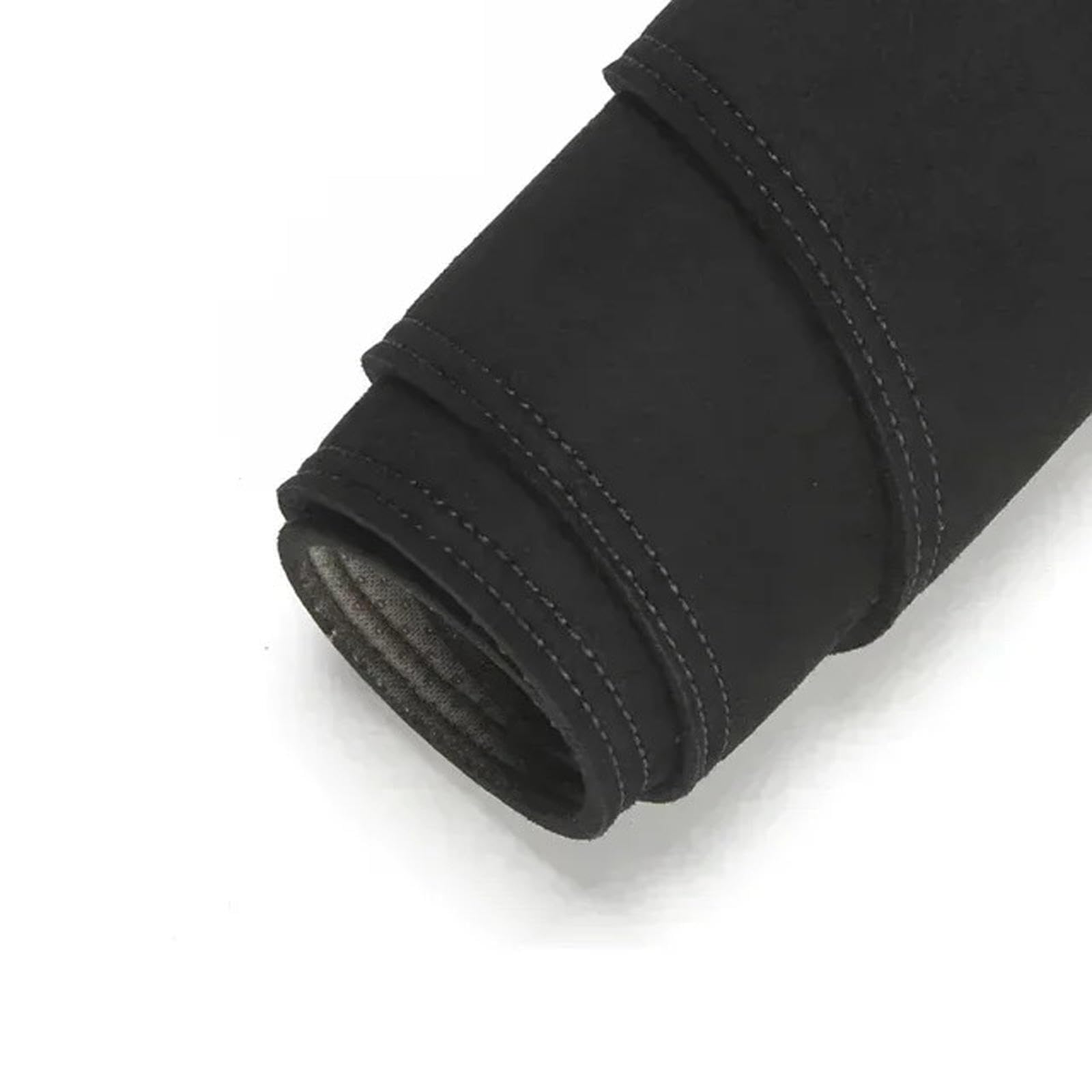 PonPed Auto-Armaturenbrett-Pad, Sonnenschutzmatte, Instrumentenplattform, Leder-Samtmatte, passend für Audi Q3 8U 2013–2018 S-Line RS PonPed Auto-Armaturenbrett-Pad, Sonnenschutzmatte, Instrumentenplattform, Leder-Samtmatte, passend für Audi Q3 8U 2013–2018 S-Line RS von PonPed
