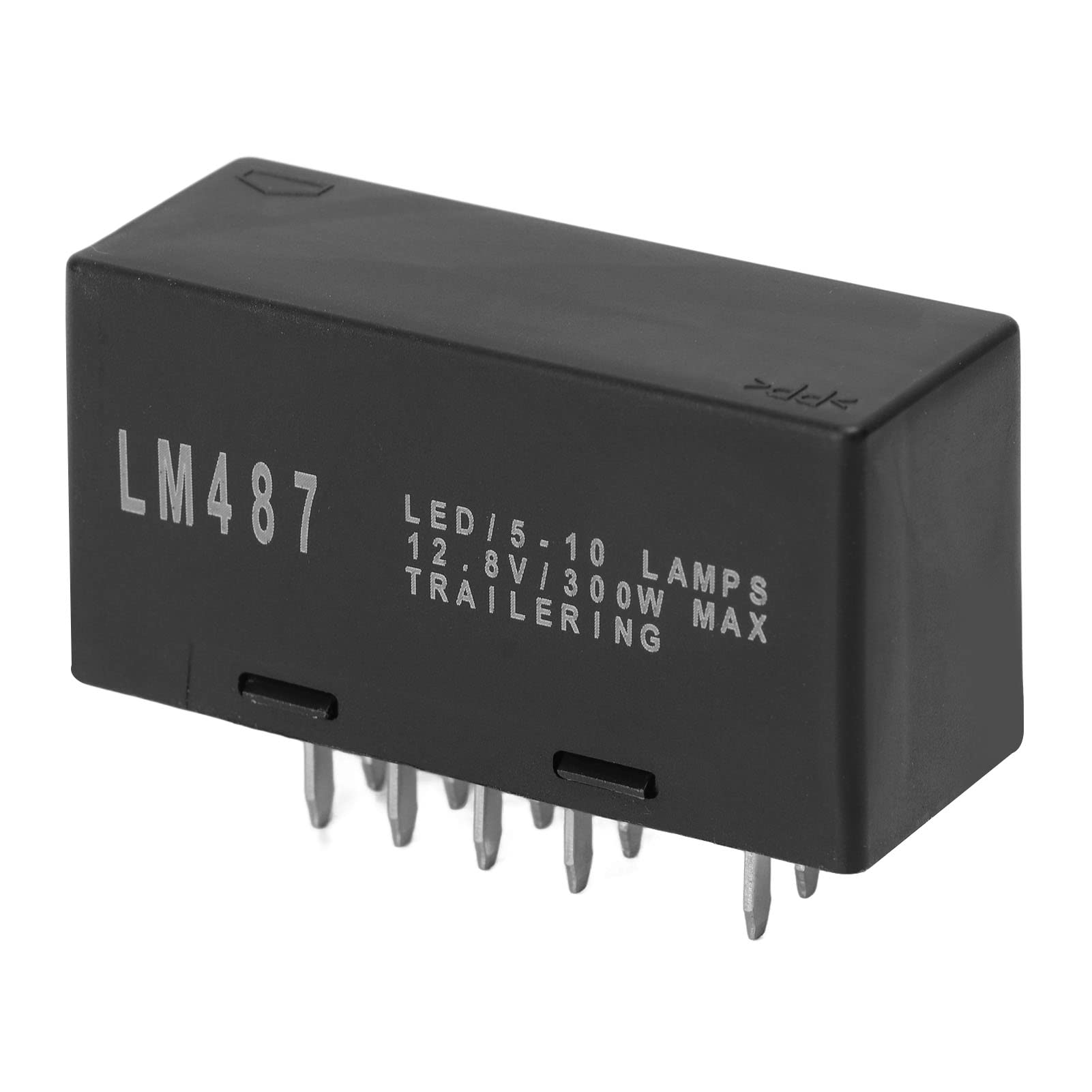 Pongnas Flash Relay, 10Pin Hazard -Blinker -Relais Blinker -Relais mit Zuverlässiger und Stabiler Installation für Silverado 1500 1500HD 2500HD 3500 Pongnas Flash Relay, 10Pin Hazard -Blinker -Relais Blinker -Relais mit Zuverlässiger und Stabiler Installation für Silverado 1500 1500HD 2500HD 3500 von Pongnas