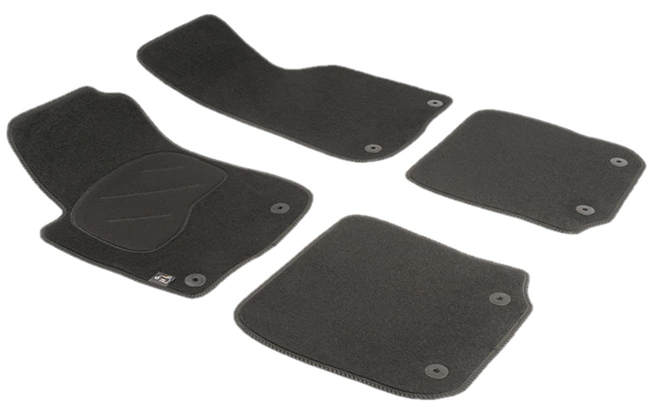 Pool Line 964N1.1202 Fußmatten-Set, Schwarz Pool Line 964N1.1202 Fußmatten-Set, Schwarz von Pool Line