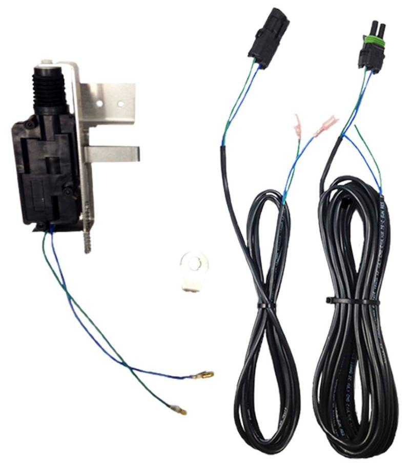 POP & LOCK - Power Heckklappenschloss für Chevy/GMC, PL8140 von Pop & Lock
