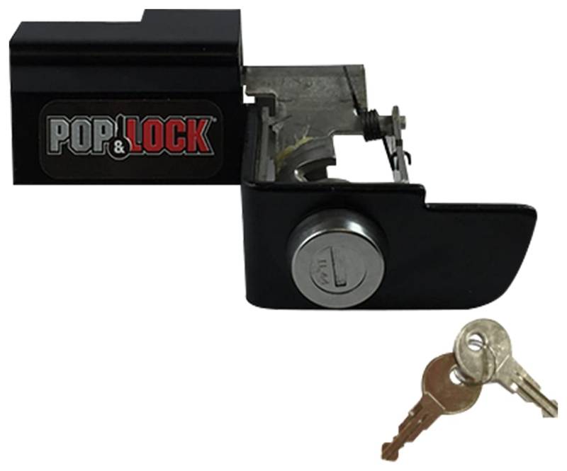 Pop & Lock PL1300 Manuelles Heckklappenschloss für Chevy/GMC von Pop & Lock