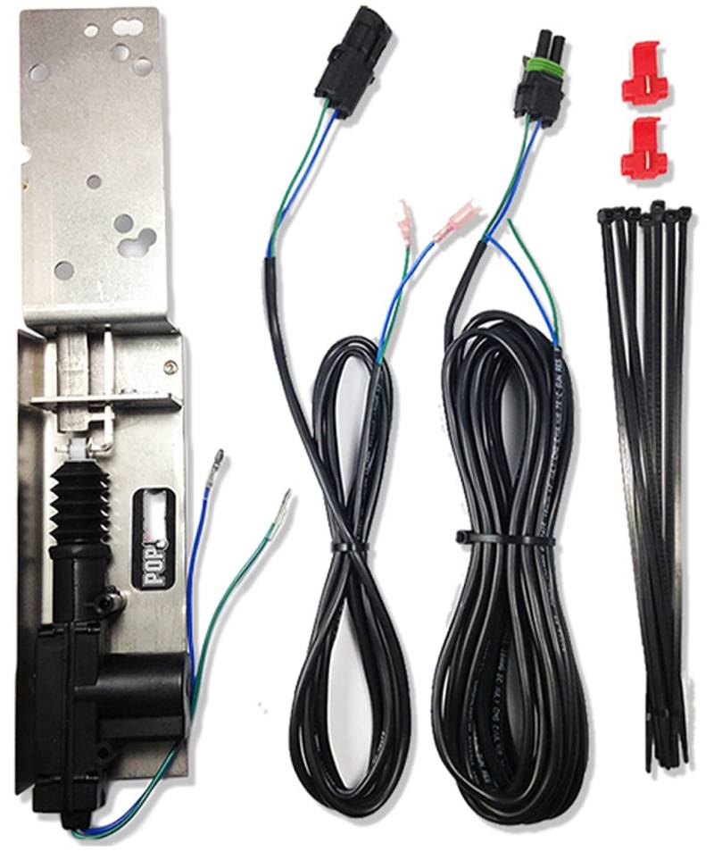Pop & Lock PL8110 Power Heckklappenschloss für Chevy/GMC von Pop & Lock